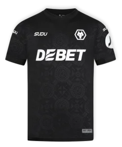 2025-26 Wolves Home Goalkeeper Shirt - Adult