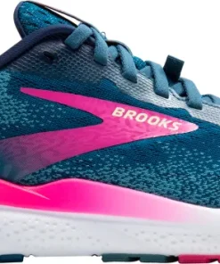 Brooks Ghost 16 GORE-TEX Womens Running Shoes - Blue