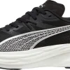 Puma Deviate Nitro 3 Mens Running Shoes - Black