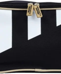 Newcastle United Stripe Boot Bag - Black