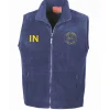 Outlaws Fleece Bodywarmer