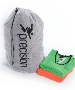 Precision Bib Wash/Carry Bag (White)