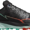 Salomon Thundercross Mens Trail Running Shoes - Black