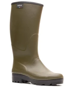 Aigle Chambord Neomes Wellington Khaki