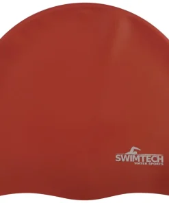 SwimTech Silicone Swim Cap