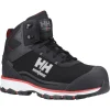 Helly Hansen Workwear Chelsea Evolution 2.0 Mid Boots Black/Orange