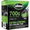 Slime Smart Self Sealing Inner Tube 700 x 35-43c Schrader Valve