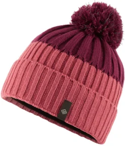 Ronhill Bobble Running Beanie - Pink