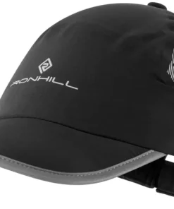 Ronhill Reflect Running Cap - Black