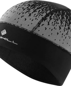 Ronhill Reflect Running Beanie - Black