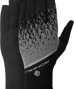 Ronhill Reflect Running Gloves - Black