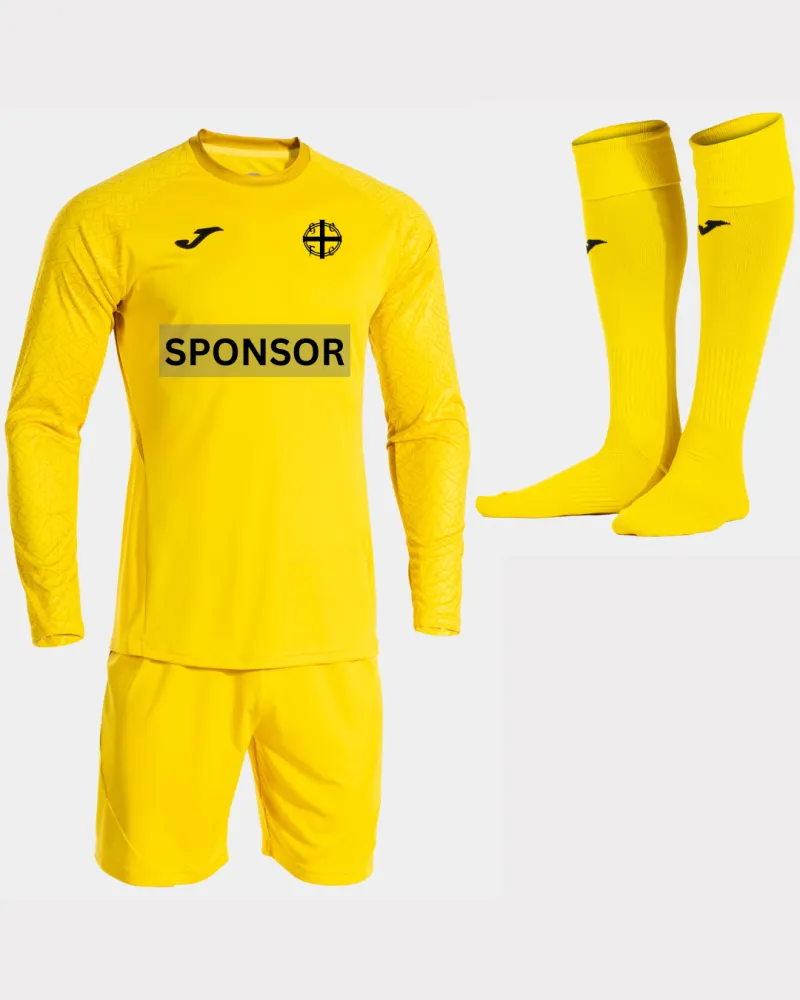 Gregory Celtic Zamora X GK set