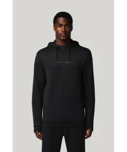 Castore FLEX HOODIE CASTORE BLACK/CASTORE GUNMETAL