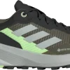 adidas Terrex Trail Rider GORE-TEX Mens Trail Running Shoes - Green