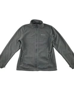 Mountain Warehouse women's size 10 grey zipped fleece
