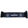 Newcastle United The Magpies Car Scarf