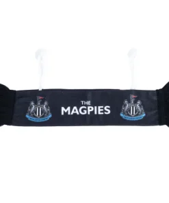Newcastle United The Magpies Car Scarf