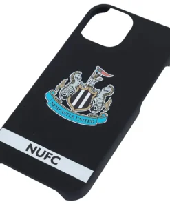 Newcastle United iPhone 14 Badge Plastic Case