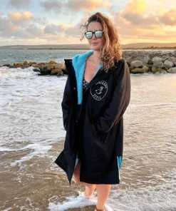Sandbanks Style Luxury Changing Robe
