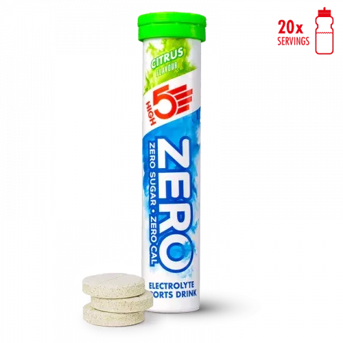 High 5 Zero Electrolyte Drink - Image 2