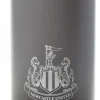 Newcastle United Fade Aluminium 750ml Water Bottle - Black