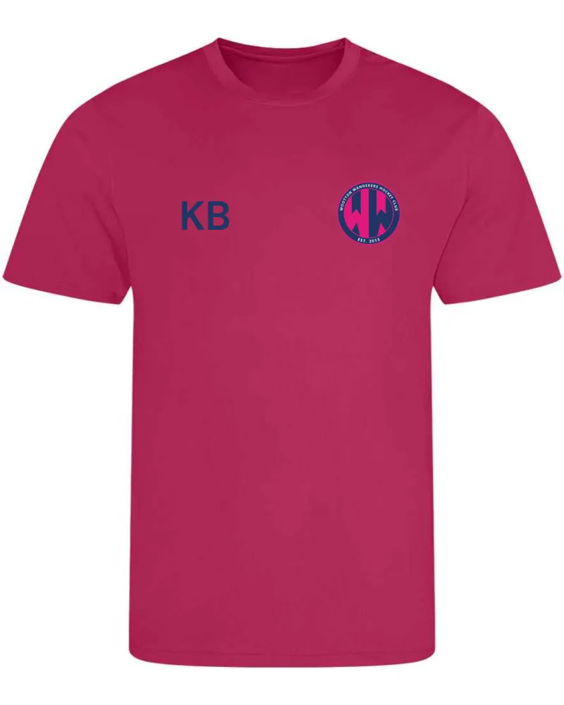 WWHC Training T-Shirt - Image 2