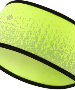 Ronhill Reflect Running Headband - Yellow