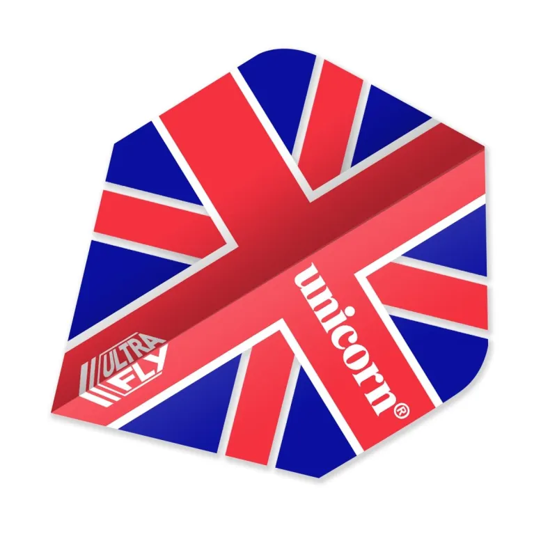Unicorn Ultrafly.100 Union Jack Plus Flight