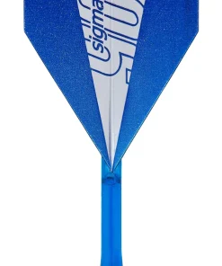 Unicorn Sigma 900 Accuracy Pack - Flight & Shaft Combo