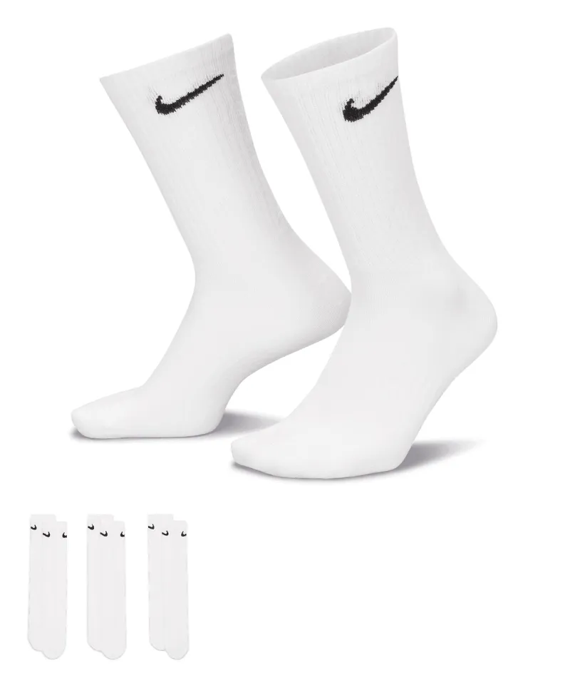 Nike Everyday Crew Socks (3 pairs) - Image 3
