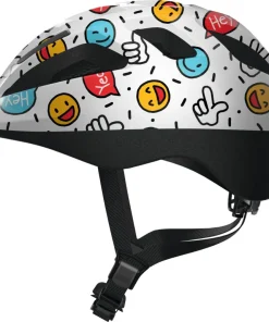 Abus Smooty 2.0 Junior Cycling Helmet - White