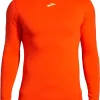 Brooks High Point Long Sleeve Mens Running Top - Red