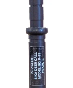 Illinois River Sika Deer Call