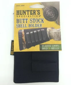 Hunter Specialties BUTT STOCK SHELL HOLDER SHOTGUN