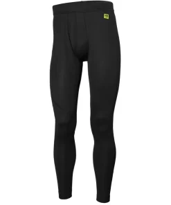 Helly Hansen Lifa Base Layer Pant Black