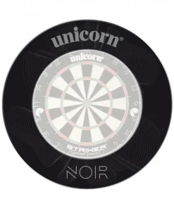 Unicorn Professional Dartboard Surround - Noir