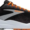 Brooks Ghost 16 Womens Running Shoes - Black