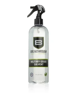 Breakthrough Breakthrough Military-Grade Solvent - 16oz. Bottle