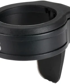 BBB CollarClamp Seat Clamp - Black