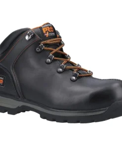 Timberland Pro Splitrock XT Composite Safety Toe Work Boot Black