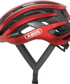 Abus AirBreaker Elite Road Cycling Helmet - Red