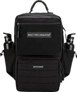 Built For Athletes 45L Pro Series Backpack - Black