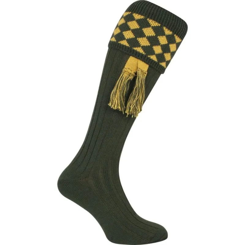 Jack Pyke Harlequin Shooting Sock