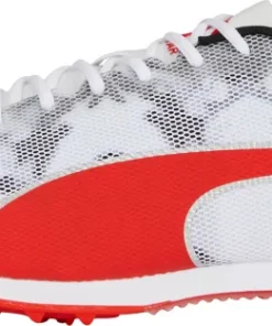 Puma evoSpeed Star 8 Running Spikes - White