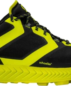 Scott Supertrac RC 2 Womens Trail Running Shoes - Black