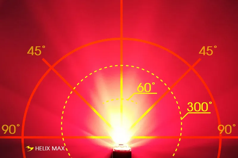 Moon Helix Max Rear Bike Light - Image 3