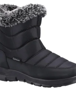 Cotswold Longleat Wellingtons Black