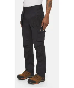 Dickies Multi Pocket Utility Work Pant Black