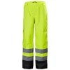 Helly Hansen Alta Shell Pant Yellow