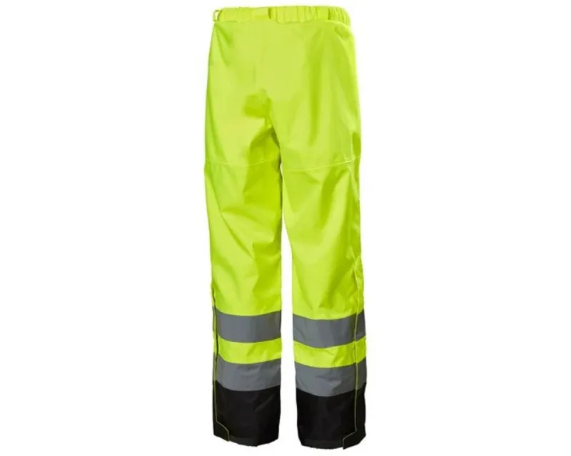 Helly Hansen Alta Shell Pant Yellow - Image 2